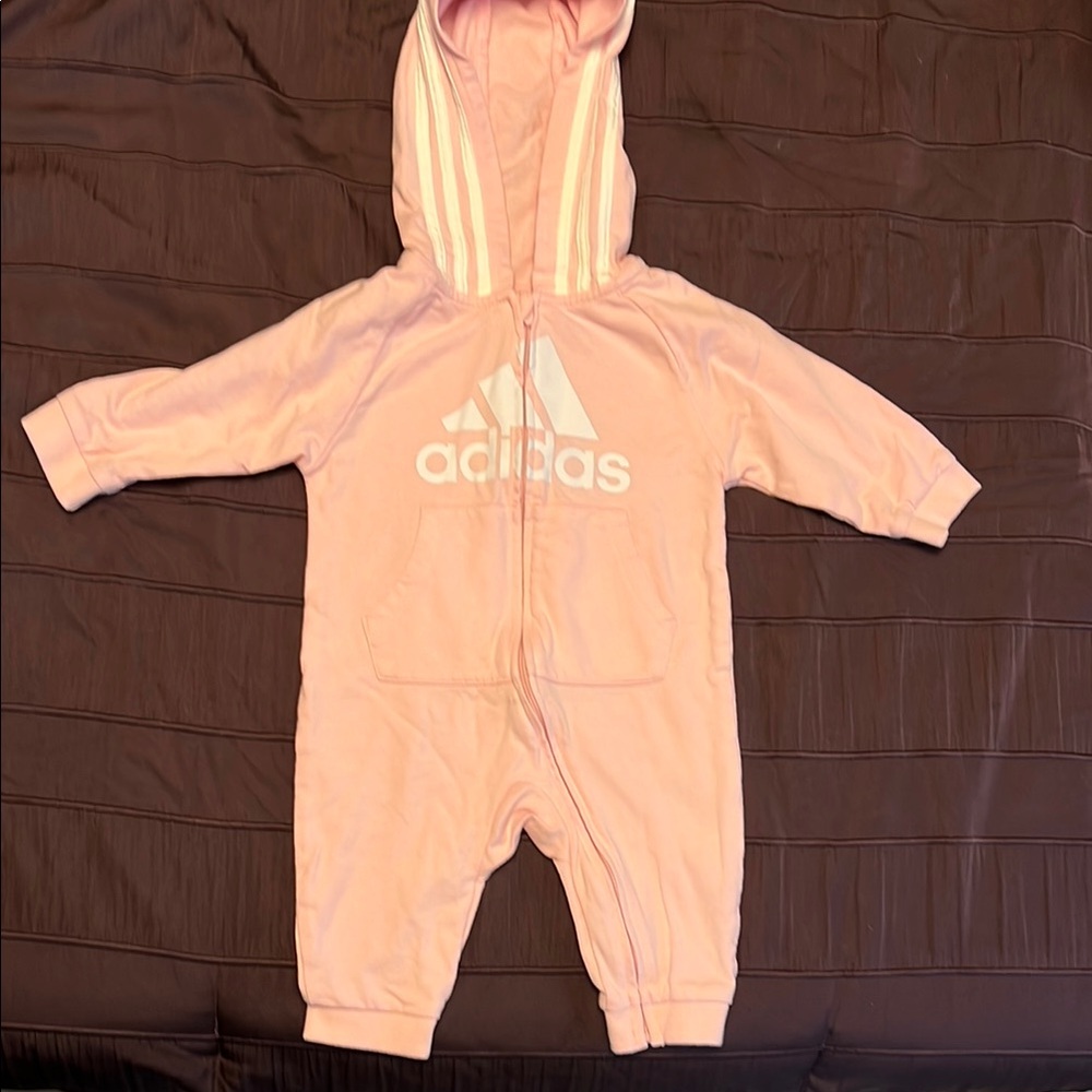 Adidas Pink One Piece